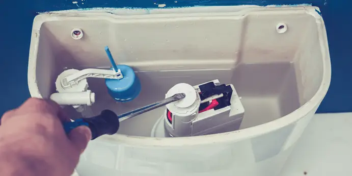 Toilet Repairs
