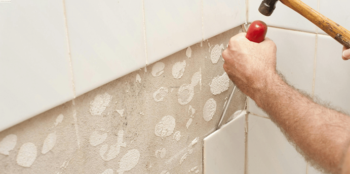 Tiling Repairs