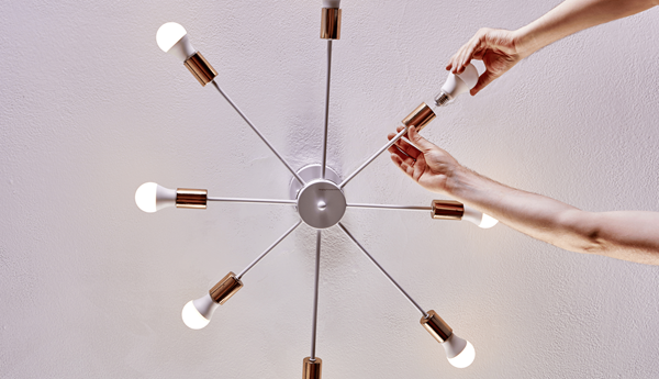 Light Fixture Replacement