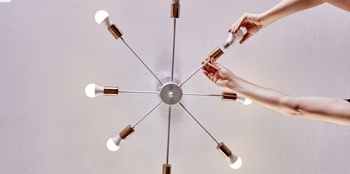 Light Fixture Replacement