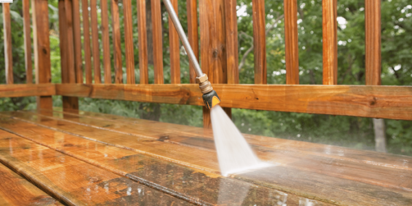 Pressure Washing