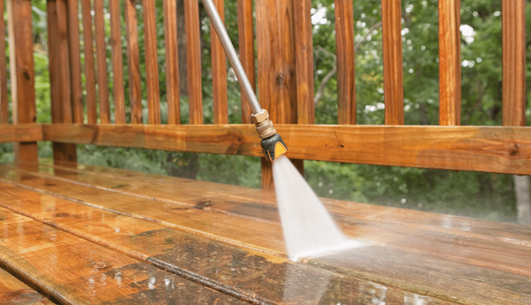 Pressure Washing