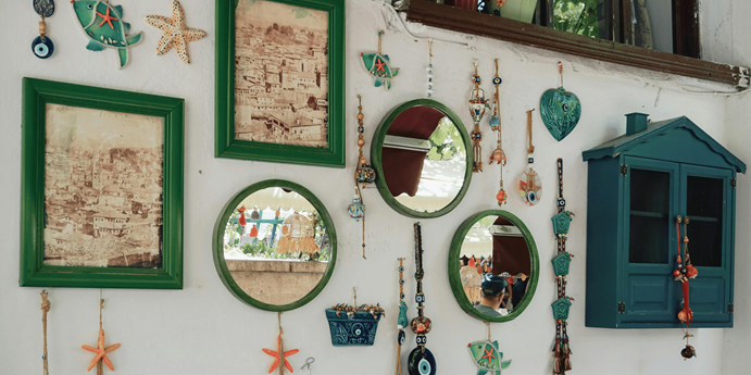 Hanging Pictures & Mirrors
