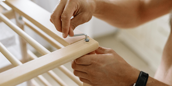 Flat-Pack Furniture Assembly