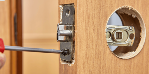 Door Handle & Lock Replacement