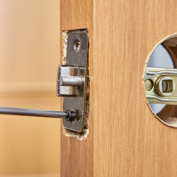 Door Handle & Lock Replacement