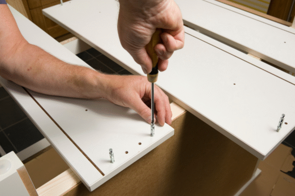 Flat Pack Furniture Assembly