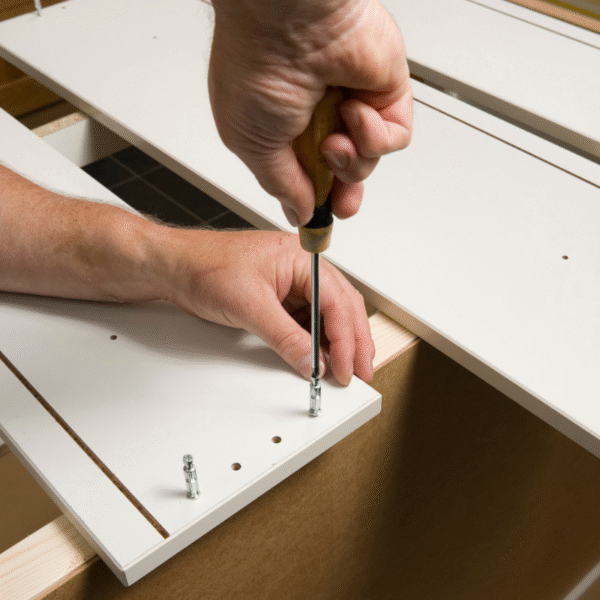Flat Pack Furniture Assembly