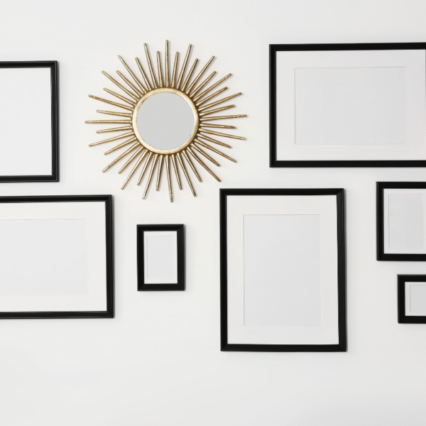 Hanging Pictures & Mirrors