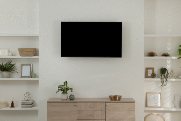 TV Wall Mounting