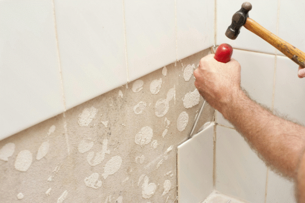 Tiling Repairs