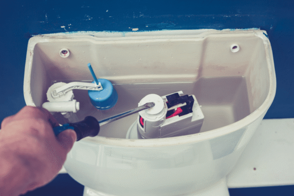Toilet Repairs